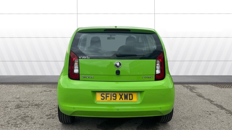 Skoda CITIGO 1.0 MPI 75 GreenTech SE L 5dr Petrol Hatchback